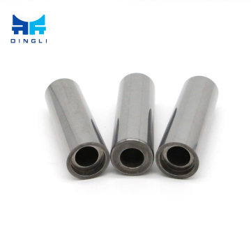 finished single straight hole tungsten cemented carbide tube